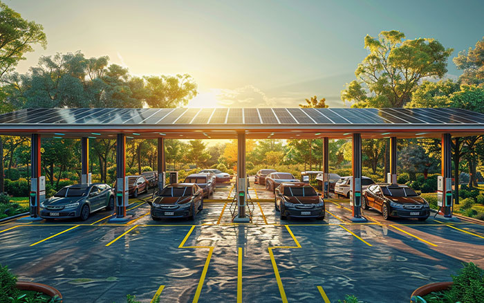 Solar Carports